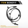 Lincoln Mark LT ABS Wheel Speed Sensor (2011-2014)