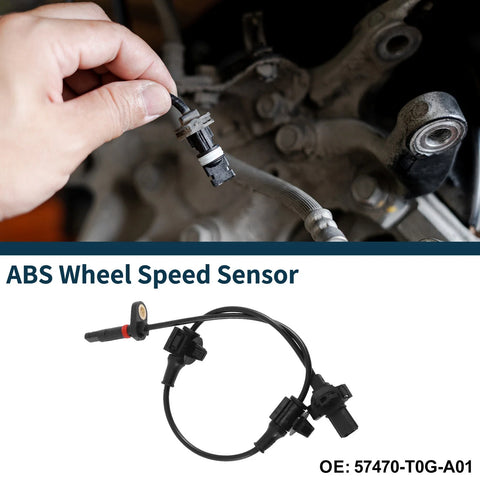Honda CR-V ABS Wheel Speed Sensor (2012-2016)