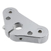 Harley Cross Bones FLSTSB Chrome Triple Tree Top Clamp (2008-2011)