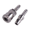 Caravan Motorhome Suick Release Gas Hose Nozzle Coupling Connector 8mm