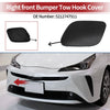 Toyota Prius Right Front Tow Hook Cover Cap (2019–2022)