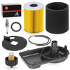 Yamaha Golf Cart G2 / G5 / G8 / G9 / G11 Air Filter Box Cover Tune Up Kit (1985-1995)