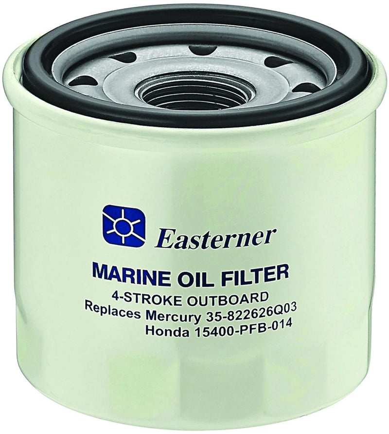 Mercury 4-Stroke Outboard & Honda 4-Stroke Oil Filter (35-822626Q03)