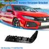 Honda Civic Left Side Front Bumper Mounting Support Bracket (2016-2020)
