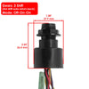 Mercury Outboard 30HP (0N001875-0N055504) Remote Control Ignition Switch