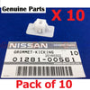 Nissan Patrol GQ Y60 Ford Maverick Outside Step Grommet