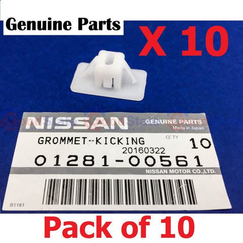 Nissan Patrol GQ Y60 Ford Maverick Outside Step Grommet
