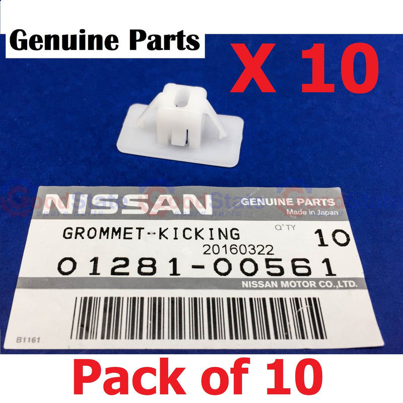Nissan Patrol GQ Y60 Ford Maverick Outside Step Grommet