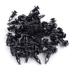 Toyota Lexus Bumper Clips 50 x Mounting Clips (Fits Various Models)