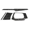 BMW 3 4 Series G20 G22 G80 Gear Shift Panel Trim (2023-2024)