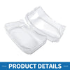 Land Rover Range Rover Sport Front Headlight Lens Covers (2010-2013)