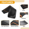 Ford Bronco Accessories 2021-2024 Black Orange 1 Set Dashboard Cover