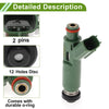 Toyota Avensis II Saloon 1.8 VVT-i Fuel Injector (2003-2008)