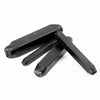 DIY Leather Craft Tools Steel Metal Alphabet & Number Punch Set