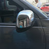 Mitsubishi Outlander Chrome Rearview Mirror Cover Trim (2007-2012)