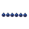 Bike Motorcycle 6 x M5x20mm Titanium Alloy Torx Head Bolts