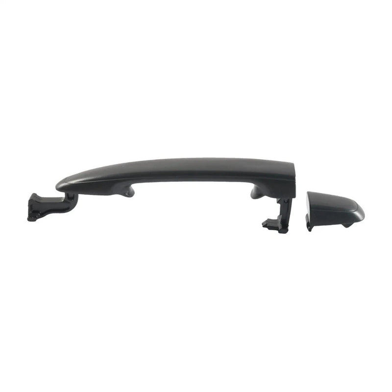 2004-2010 Toyota Sienna Black Rear Exterior Door Handle (2004-2010)