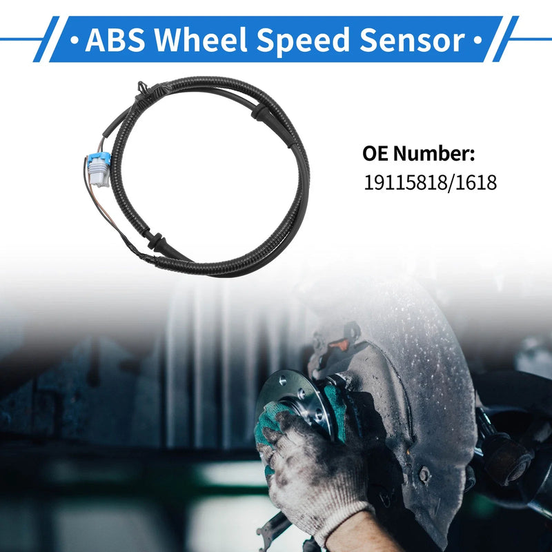 Buick Lucerne ABS Wheel Speed Sensor (2006–2011)
