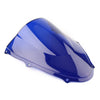 Suzuki TL1000R (1998-2003) Windproof Motorcycle Blue Windshield