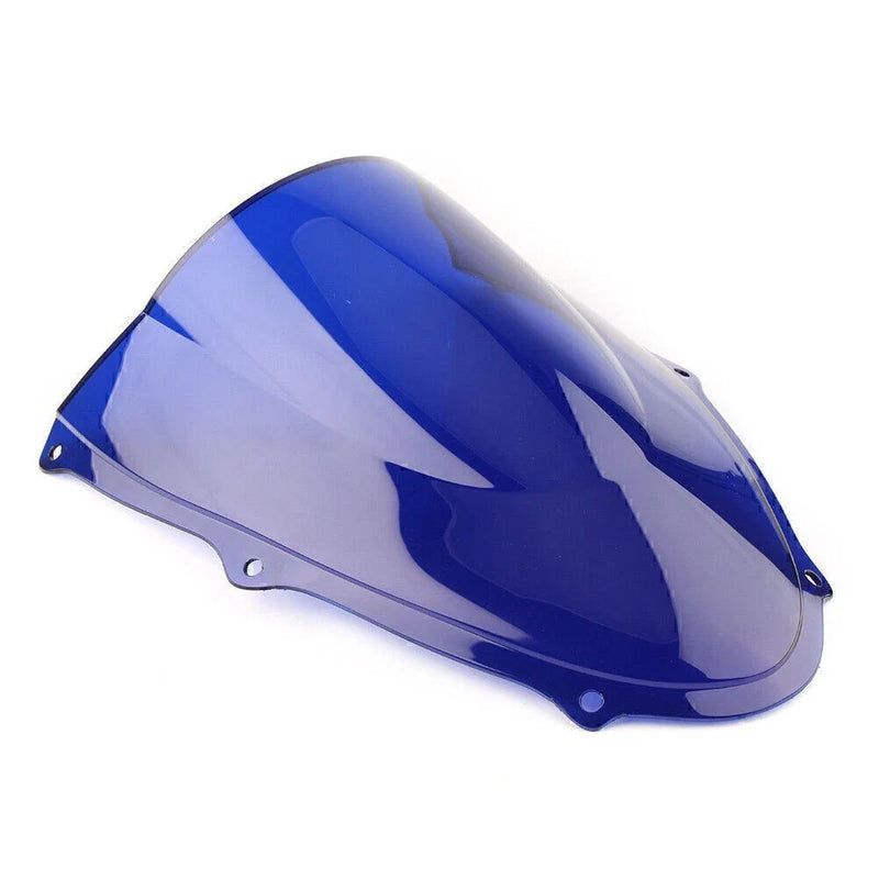Suzuki TL1000R (1998-2003) Windproof Motorcycle Blue Windshield