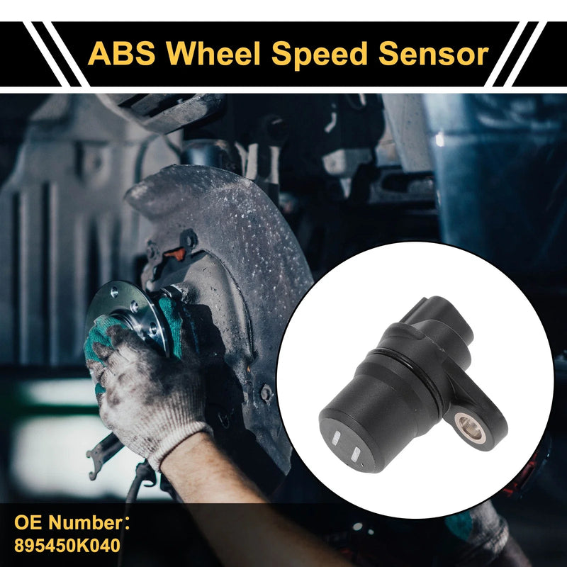 Toyota Camry (2018-2023) 1 Pc Rear Right ABS Wheel Speed Sensor