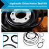 Bobcat 751 753 S130 S150 S175 S185 Hydraulic Drive Motor Seal Kit