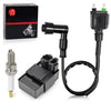 HONDA CRF100F XR100R CDI Box Ignition Coil Spark Plug (1992–2013)