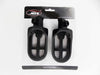 Suzuki TM75 CNC Billet Alloy Foot Pegs Set (1974-1976)