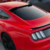 Ford Mustang 6th Rear Boot Spoiler Lip (2015-2022)