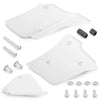 Honda XR200R Side Panels 2 x Left/Right Covers (1984–2002)