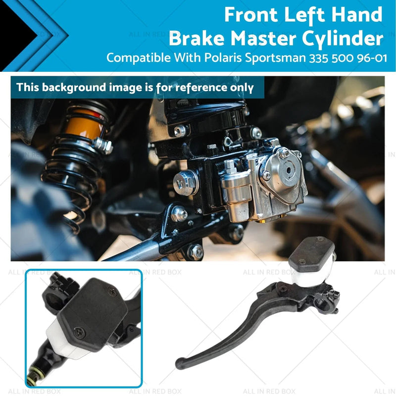 Polaris Sportsman 335 Left Hand Brake Master Cylinder (1996-2001)