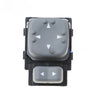 Chevy Silverado Power Side View Mirror Switch (1999–2019)