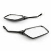 Honda NX125, CB250 Nighthawk 10mm Motorcycle Rear View Mirror (88-08)