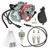Arctic Cat 366 400 4x4 Auto TBX TRV FIS Carburetor & Throttle Cable