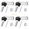 Can-Am Outlander Max 1000 / 850 / 800R / 650 / 570 / 500 / 450 L4x4 2 x Tie Rod End Kits