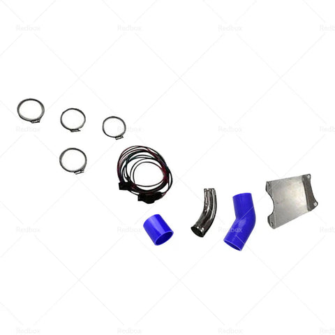 Toyota Landcruiser 80 100 105 Series 1HZ 4.2L Intercooler Pipe Kit (1990-2007)