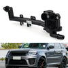 Jaguar F-Pace 5.0L V8 Water Heater Pipe w/ Sensor (2017-2023)