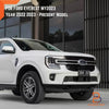 Ford Everest 6" Matte Black Smooth Fender Flare Arch (2022-2023)