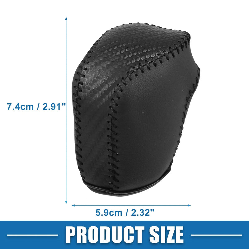 Toyota Avalon, Camry (2019-2023) Black Gear Shifting Knob Cover
