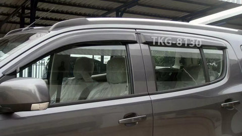 Chevrolet Holden Trailblazer Monsoons Visor (2016-2019)
