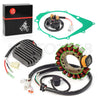 Warrior 350 YFM350X Magneto Stator Regulator Relay Gasket (1996–2001)
