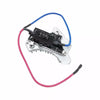 Benz C230 C280 SLK320 SLK230 HVAC Heater Blower Motor Resistor (2001-2007)