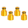Honda Civic Acura B16 4 x Fuel Injectors Hat Spacer Adapter (1996-2000)