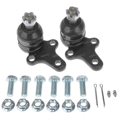 Toyota Hilux LN147 LN152 RZN147 RZN149 2 x Lower Ball Joints (1997–2003)