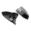 BMW X1 F48 F49 ABS Gloss Black Rear View Mirror Covers (2016-2019)