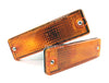 Ford Festiva, Mazda 323, 626 Bumper Light Orange (1988-1993)