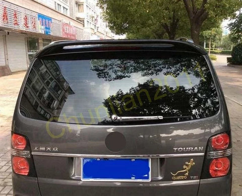 2007-2010 VW Touran ABS Spoiler Factory Style Spoiler Wing (2007-2010)