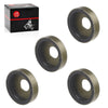 RZR 170 / Phoenix 200 4 x Front A-Arm Bushing Rubber Cap (2005–2021)