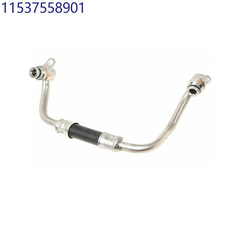 BMW 335i xDrive 4 x Turbocharger Coolant Hose Kit (2007–2013)