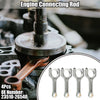 Kia Optima Sportage 2.0L 4pcs Engine Connecting Rods (2013-2015)